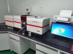 AA1800H Six Lamp Atomic Absorption Spectrophotometer Automatic Switching