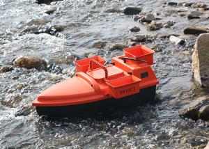 China Remote control fishing bait boat ABS Engineering plastic Material wholesale