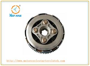 China Original Material Color Motorcycle Clutch Parts Clutch Housing CG125 / CG150 wholesale