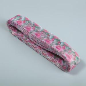 China Hat Decoration Plain Crinoline , Costumes 43/44&quot; Printed Polyester Mesh Crinoline wholesale