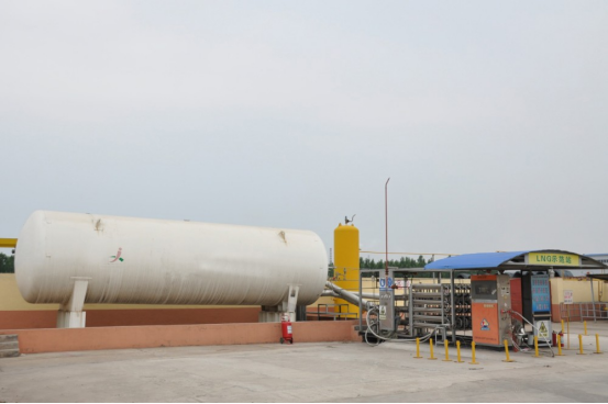 5-100ton Cryogenic Storage Tank for LNG LOX -196℃ to 50℃