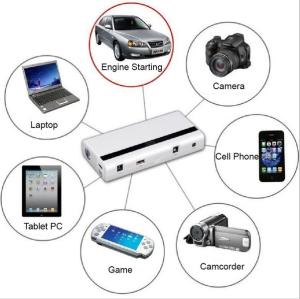 China Portable Emergency Jump Start 12V 12Ah With LiPo Battery wholesale
