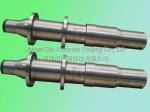 34CrMo1A Rotor Steam Turbine Forged Steel Shaft with High Precision , 20000KW
