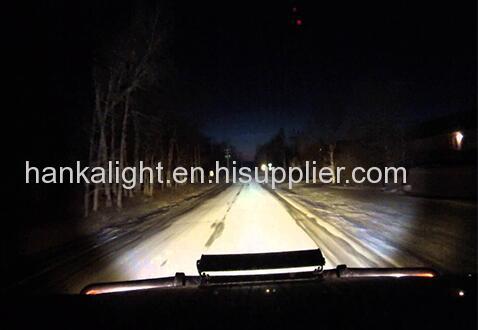 24w 9inch 1400lm truck cree work light