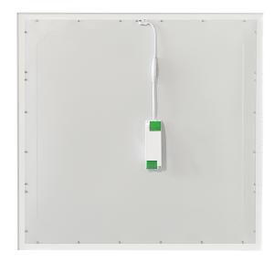 China White Housing Ceiling Led Panel Light 620x620x9mm For Classroom wholesale