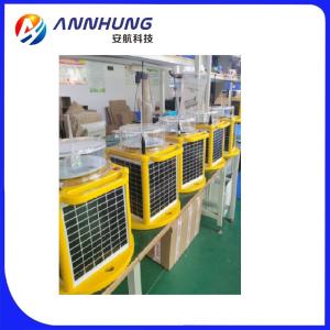 China Runway Edge Light Airport Solar Led White 36cd 240VAC wholesale