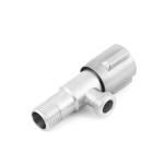 201 Brushed Kitchen Sink Angle Stop
