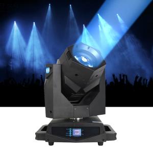 China IP65 Moving Head Light 230w 150w Spotlight Heads LED Stage Lights for DJ Disco Party wholesale