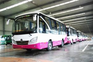 China 7.3m Dongfeng EQ6730P3G1 City Bus,Dongfeng Bus,City Bus wholesale