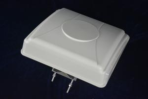 China Lightweight Wireless Rfid Credit Card Reader , RS485 / RS232 Rfid Reader wholesale