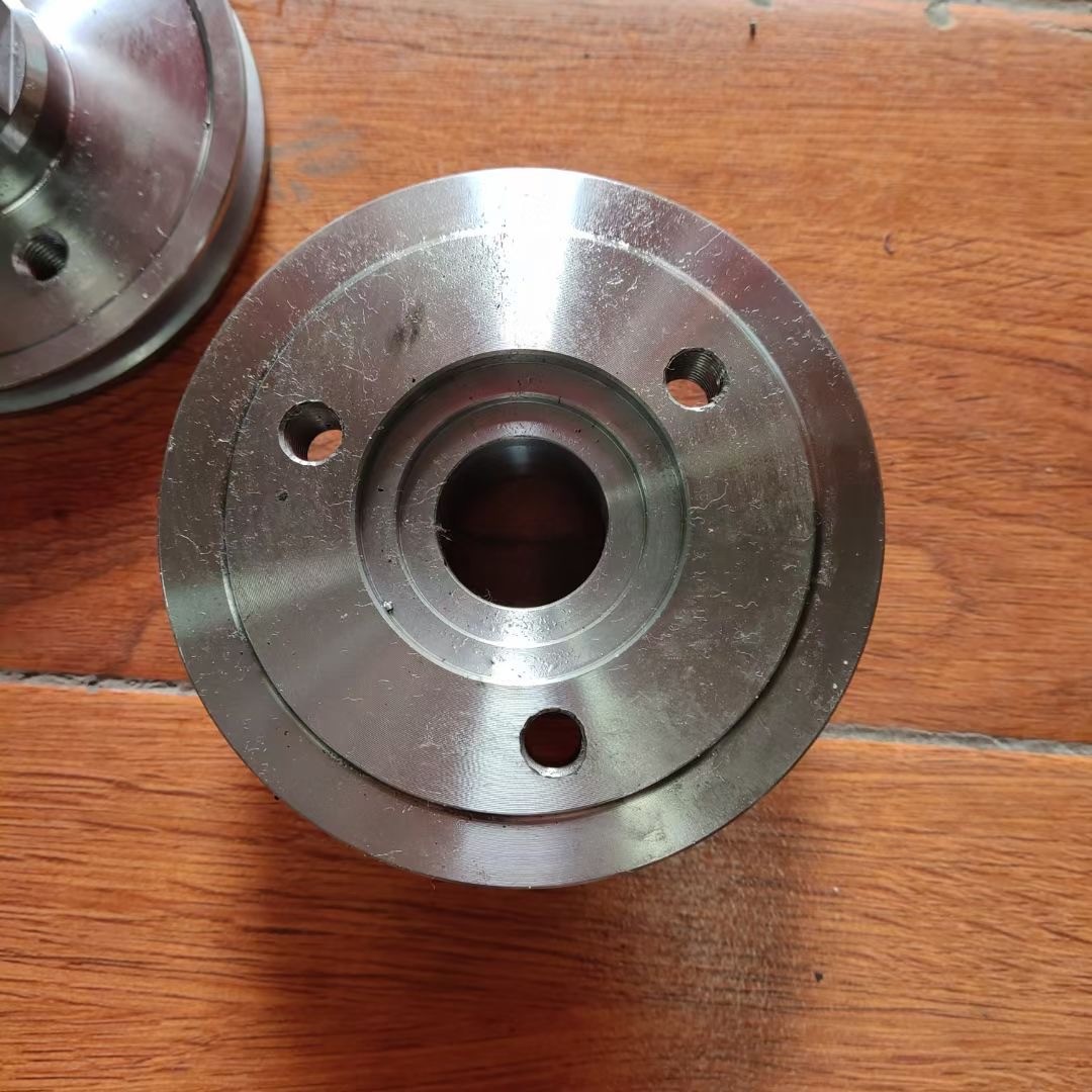3TNV70 3TNV76 Crankshaft Pulley 119717-21650