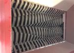 Industrial Plastic Shredder Machine Plastic Recycling Plant High Efficiency