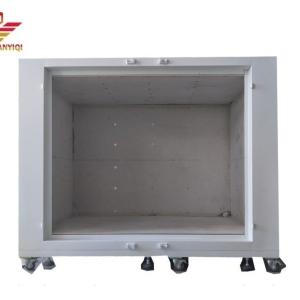 China Maximum temperature test device for thermal insulation materials wholesale