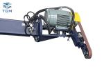 Long Life Time Tank Polishing Consumable Grit Abrasive Sanding Belts Polishing
