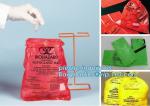 specimen transport poly bag, lab sample packing bags, Pathology Specimen Bag,