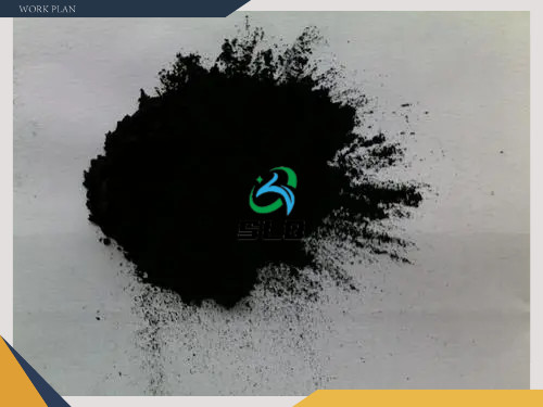 High-Purity Manganese Sesquioxide Powder Mn2O3 CAS No 1317-34-6 Color Black Powder HS CODE 2820900000