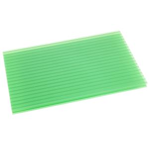 China 1/2&quot; 1/4&quot; Polycarbonate Hollow Sheet Supplier Pc Roofing Sheet wholesale