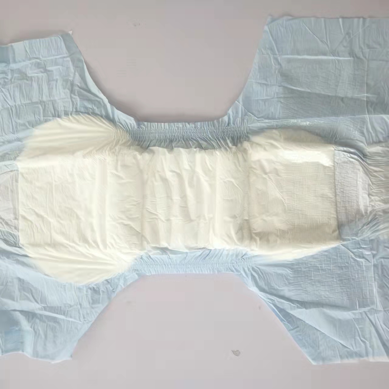 Customized Prints High Absorption Ultra Thick Adult Diaper Soft Breathable Durability