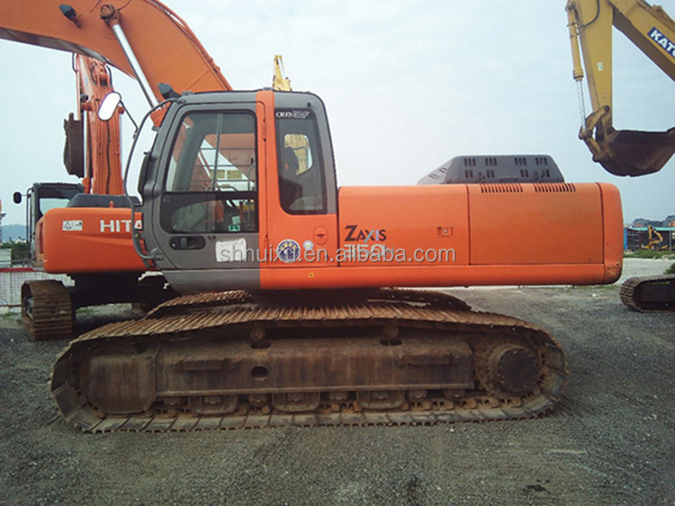 Hitachi in stock used hitachi zx350 crawler excavator for sale/ Used digging machine Japanese HITACHI 350 for sale/