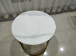 60cm Gilded Coffee Table