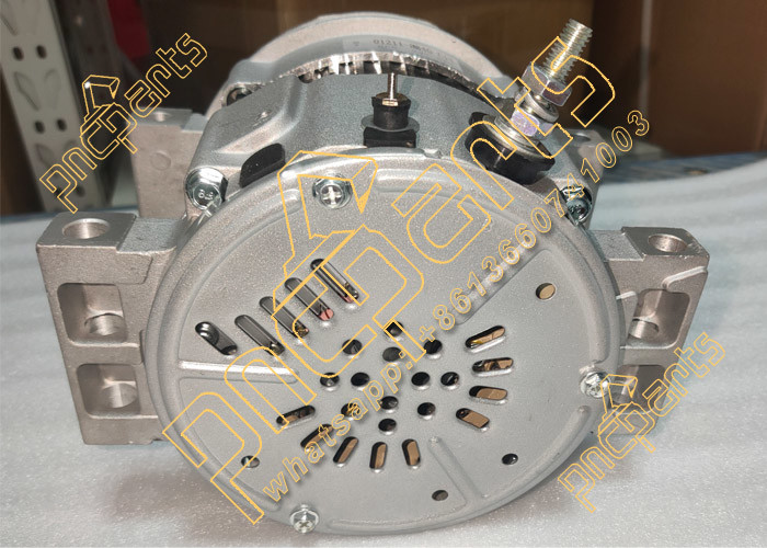 10R9095 2267683 1012118400 Excavator Spare Parts Alternator For CAT 320D C13 24V 95A