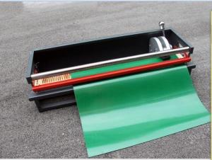 China Lightweight Conveyor Belt Splicing Machine Single Finger / Double Fingers Punch Press for conveyor belt wholesale