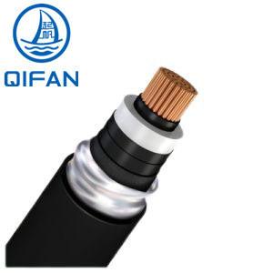 China 1000mm2 Wrinkled Al Wrapper Waterproof Layer PVC Sheathed Power Cable wholesale