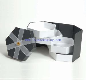 China four layer drawer gift box wholesale