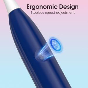 China Professional Oral Health Electric Toothbrush DuPont Soft Bristled Brush Smart Vibrator Sonic Electric Toothbrush wholesale