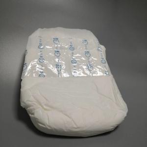 China Natural Non Woven Cotton Dry Surface Disposable Baby Diaper wholesale
