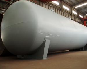 China Big Capacity Stainless Steel Oil Storage Tank Liquid Storage Tank 100-5000L wholesale