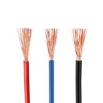 Electric Copper Products Power Cable with PVC Insulation 450/750V Ho7v k and 0