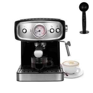 China 1500ml Electric One Cup Coffee Maker US120V Electric 15 Bar Cappuccino Espresso Maker wholesale