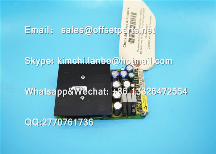 C37V118570 Roland Power Circuit Board Machine Card Offset Press Printing Machine of Roland