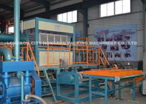 China Recycling Paper Egg Tray Production Line Capacity 3000-4000pcs / Hour wholesale