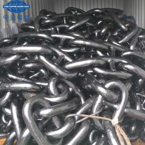 China Studlink Anchor Chain For Sale China Shipping Anchor Chain wholesale