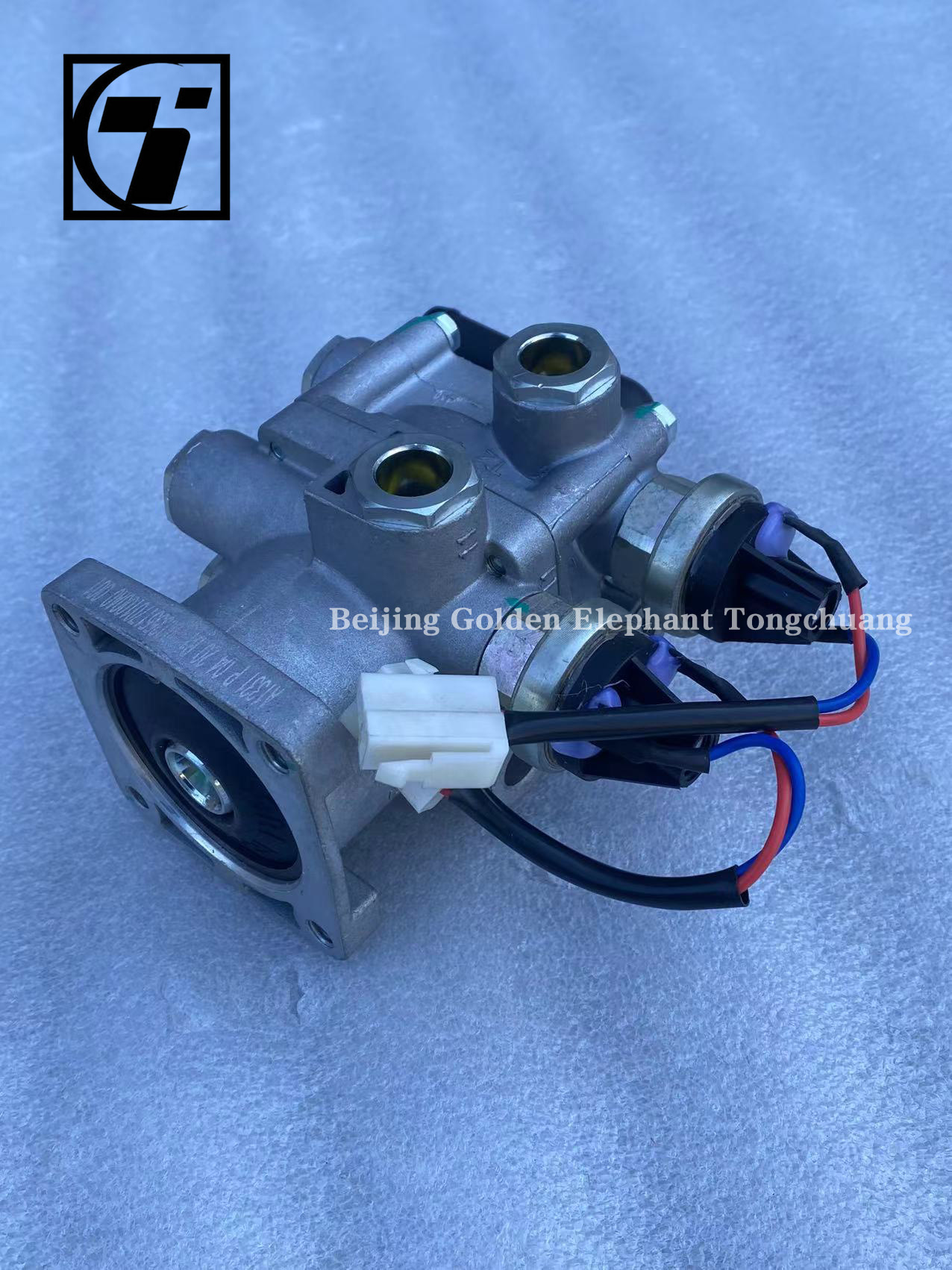 First Generation GRATOUR ix5 MPV 16.01- Omako Original Futon Ring Rewo Era Brake Valve with D0355170100A0 Joint Assembly
