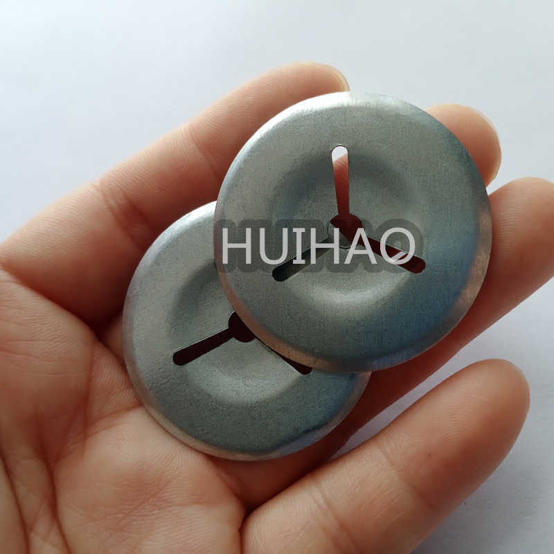 Stainless Steel 316L Capacitor Discharge CD Weld Pins For HVAC System