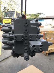 China EC210B Excavator Main Control Valve For 14696847 wholesale