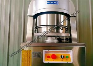 China Equal Weight Commercial Bread Maker Equipment Semi Automatic Design wholesale