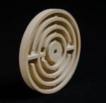 Heater Elements Cordierite Ceramics Insulators High Temperature Resistance
