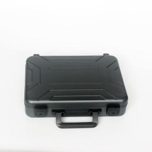 China Aluminum Enforcement Carrying Case 100% Pure Aluminum Attache Box wholesale