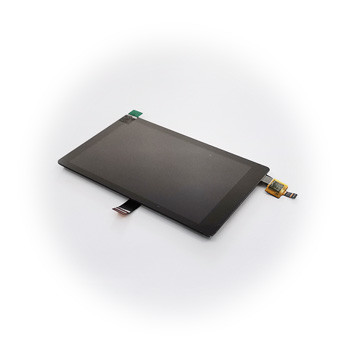 3.97 Inch Touch Screen LCD Display Module 25pin 480x800 Resolution