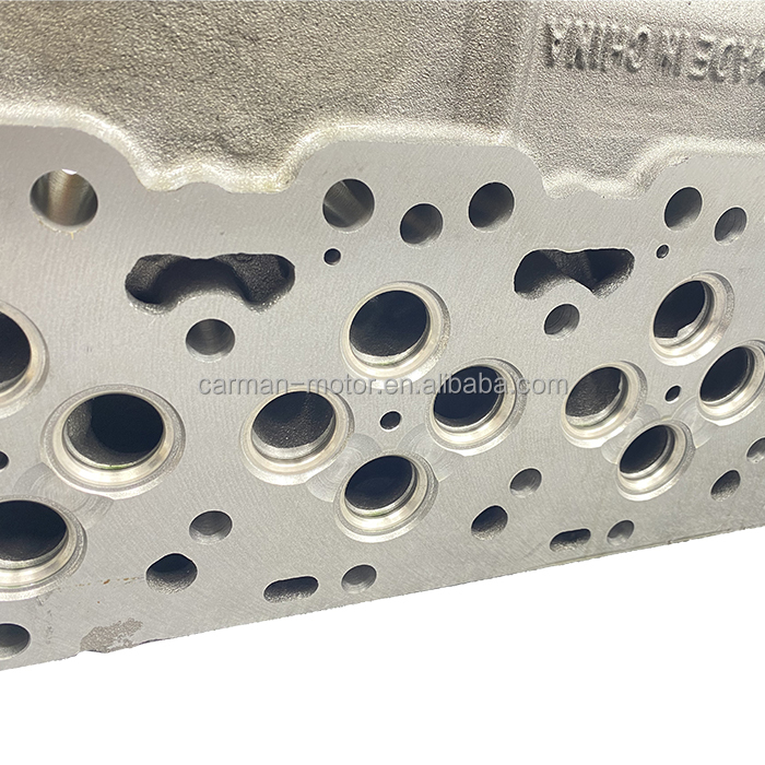 Excavator PC300-8 Engine Cylinder Head 6D114E-3 for Heavy Machinery