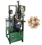 Luxury Satin Ribbon Bow Making Machine , Star Bow Machine