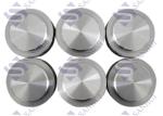 Laser Engraving Vacuum Annealed Molybdenum Sputtering Target