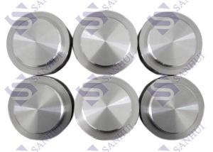 China Laser Engraving Vacuum Annealed Molybdenum Sputtering Target wholesale