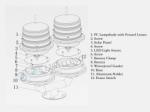 32.5cd Dual Solar Aviation Light For Building