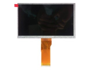 7 Inch 800×480 TM070RDH10-40 50 Pins FPC Use For Portable DVD Player