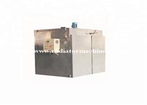 China Cycle Operating Electric Heat Treat Furnace , 15-115kW Box Type Resistance Furnace wholesale